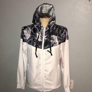 Soba Sport windbreaker